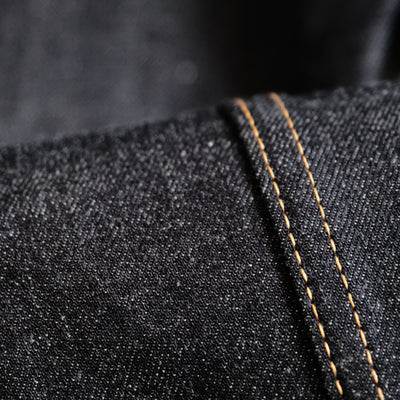 Plest "101" Selvedge Denim Jeans