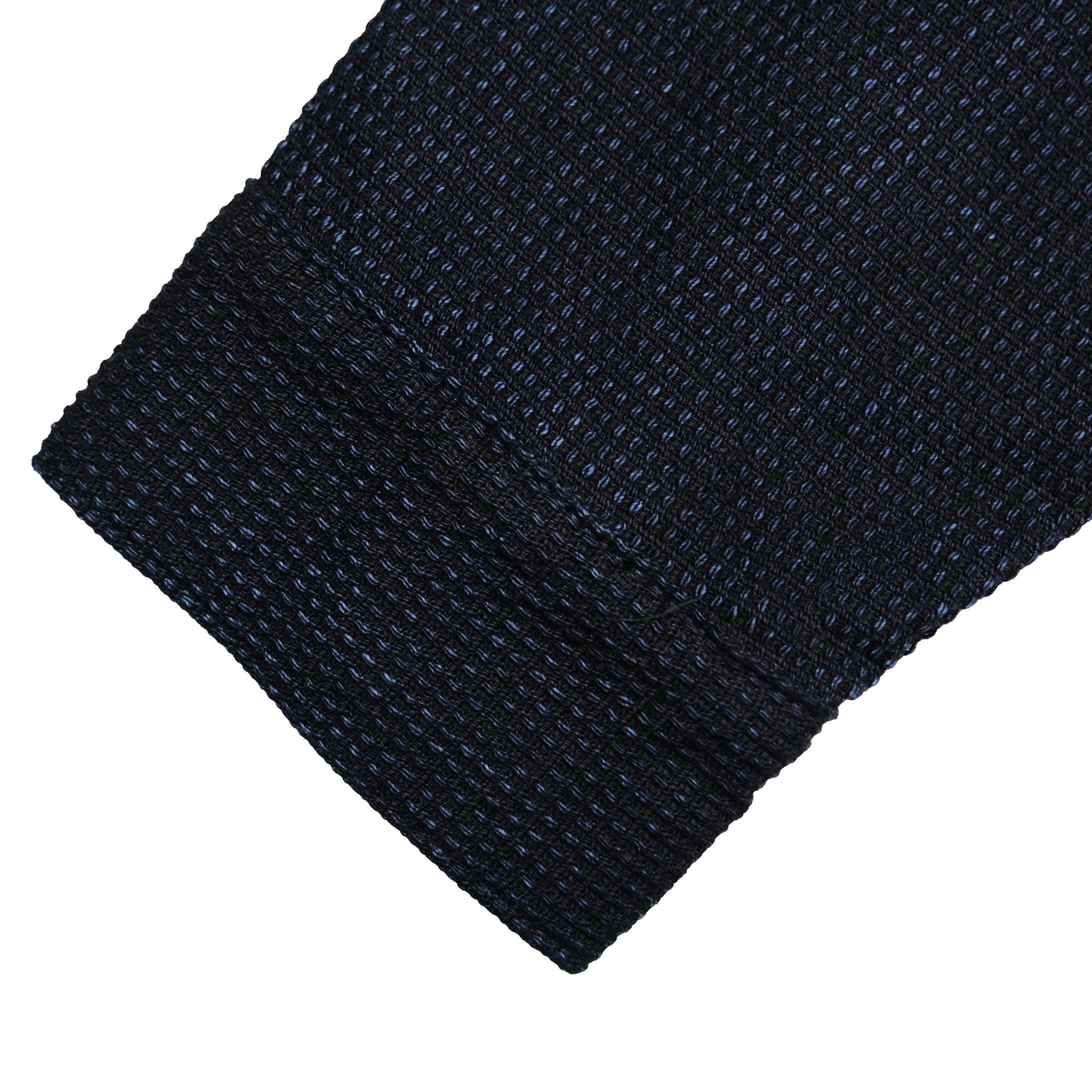 Omoto Denim 12oz. Indigo Cube Sashiko Type 2 Jacket