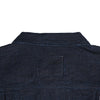 Omoto Denim 12oz. Indigo Cube Sashiko Type 2 Jacket