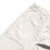 Fullcount Back Satin Utility Trousers (Ecru)