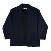 Omoto Denim 12oz. Indigo Cube Sashiko Happi
