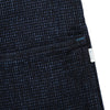 Omoto Denim 12oz. Indigo Cube Sashiko Happi