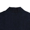 Omoto Denim 12oz. Indigo Cube Sashiko Happi