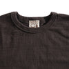 Samurai Jeans SJST-SC01 Organic Cotton Crewneck Tee (Black)