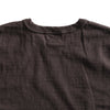 Samurai Jeans SJST-SC01 Organic Cotton Crewneck Tee (Black)