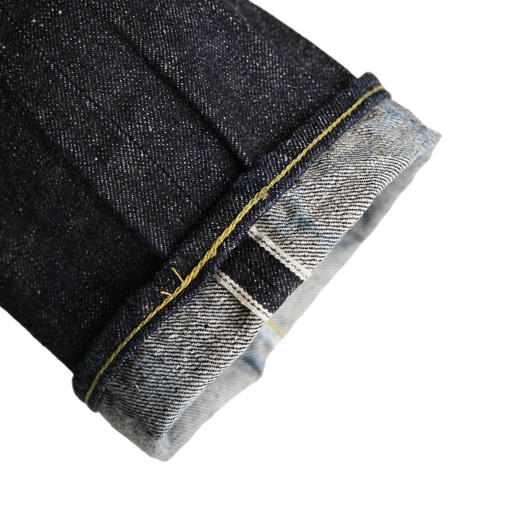 Samurai Jeans S2000HX 15oz. Selvedge Denim Jeans (Wide Straight)
