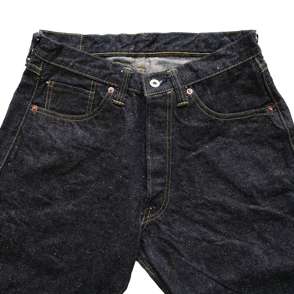 Samurai Jeans S2000HX 15oz. Selvedge Denim Jeans (Wide Straight)