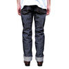 OD+SJ 17oz. "Hidaribushi" Left Hand Twill Selvedge Jeans (Middle Straight)