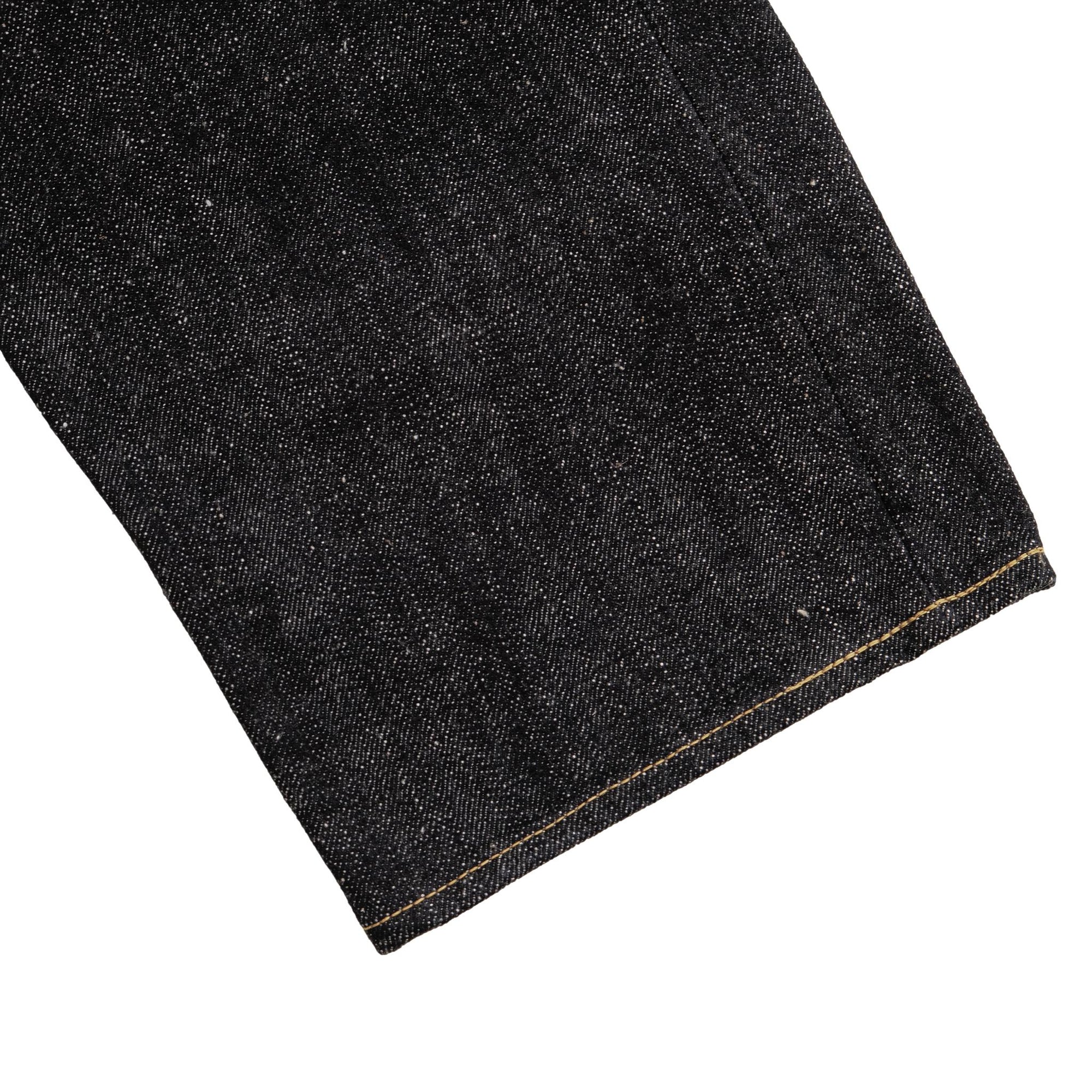 Omoto Denim 0611 15.5oz. Slub x Nep Selvedge Jeans (Regular Straight)