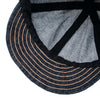 Samurai Jeans SJ201WC-510XX15ozII 15oz. Denim Work Cap