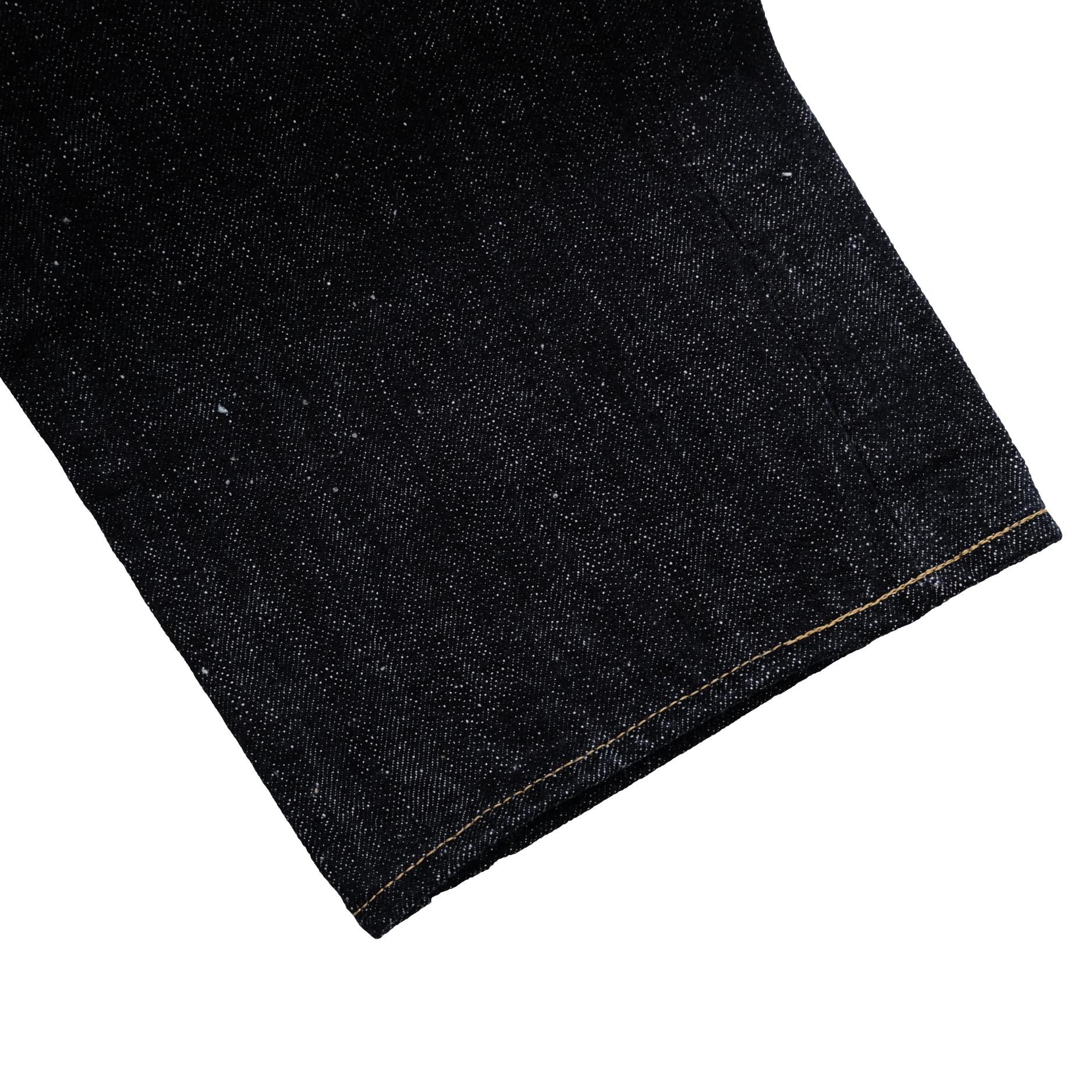 Omoto Denim 0811 15.5oz. Slub x Nep Selvedge Jeans (Wide Straight)