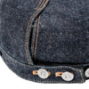 Samurai Jeans SJ201WC-510XX15ozII 15oz. Denim Work Cap