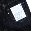 Omoto Denim 0811 15.5oz. Slub x Nep Selvedge Jeans (Wide Straight)