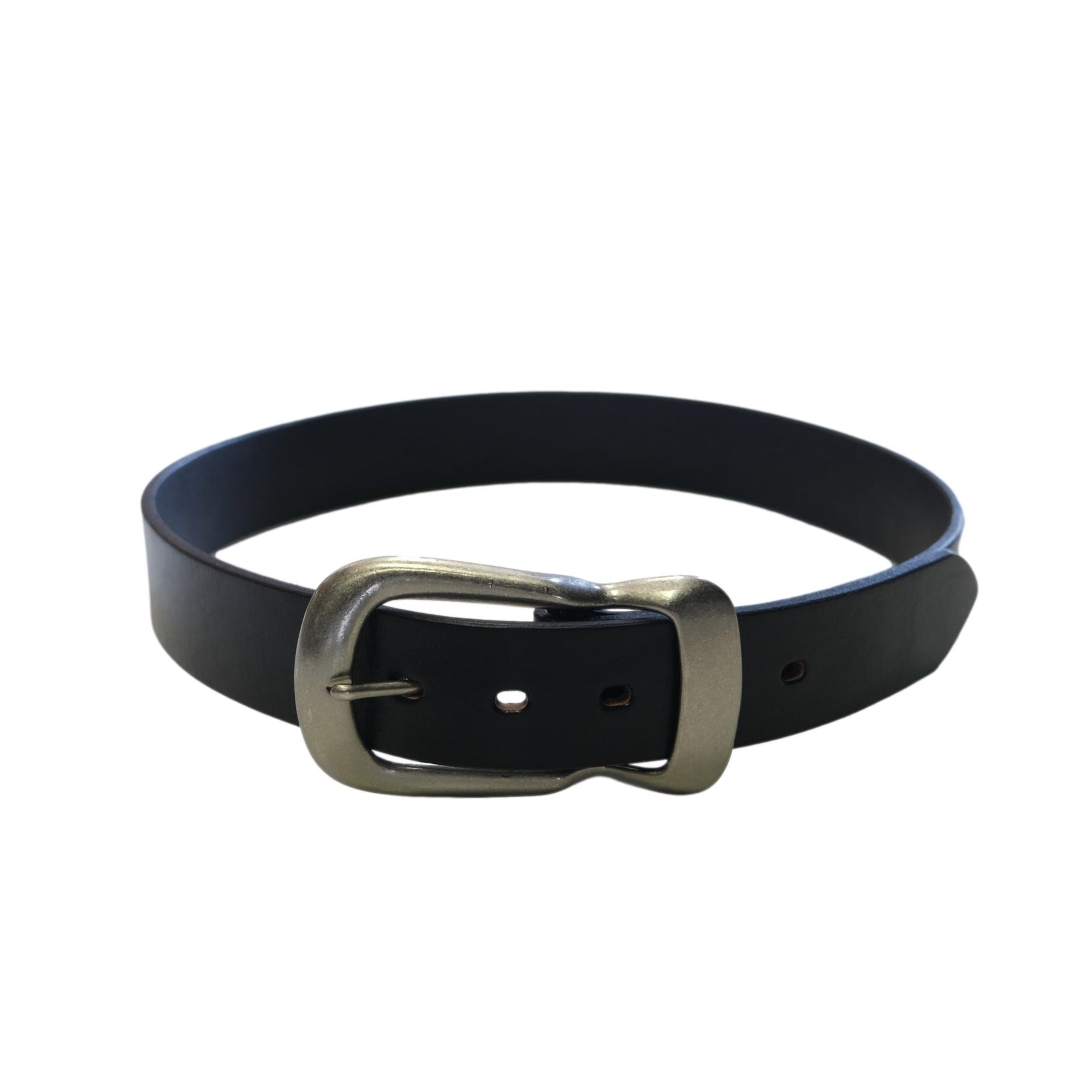 Big John 4.5mm Himeji Leather Belt