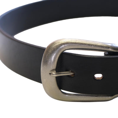 Big John 4.5mm Himeji Leather Belt