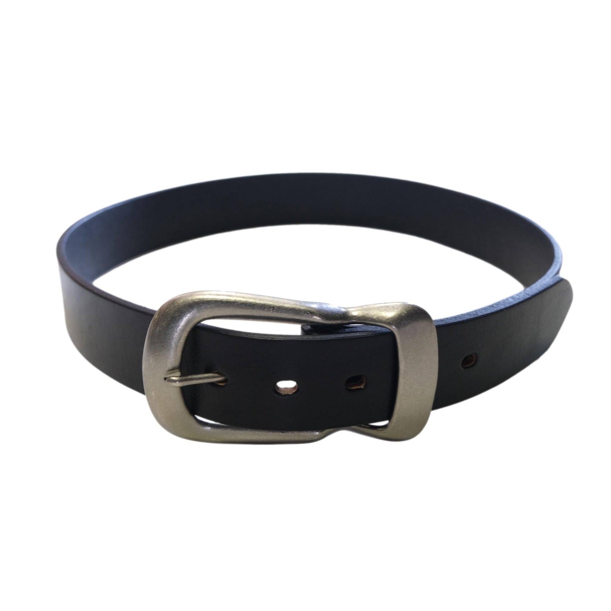 Big John 4.5mm Himeji Leather Belt