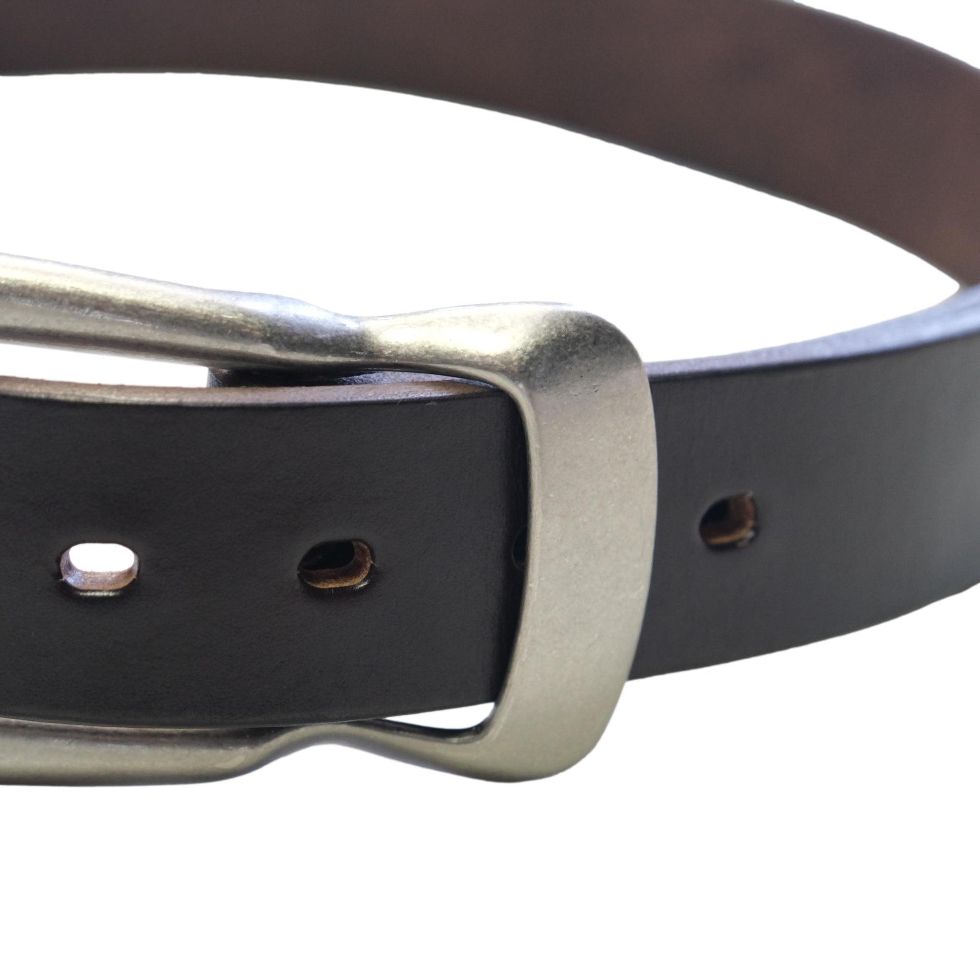 Big John 4.5mm Himeji Leather Belt