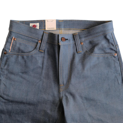 Big John "Ruri" Selvedge Jeans (Regular Straight)