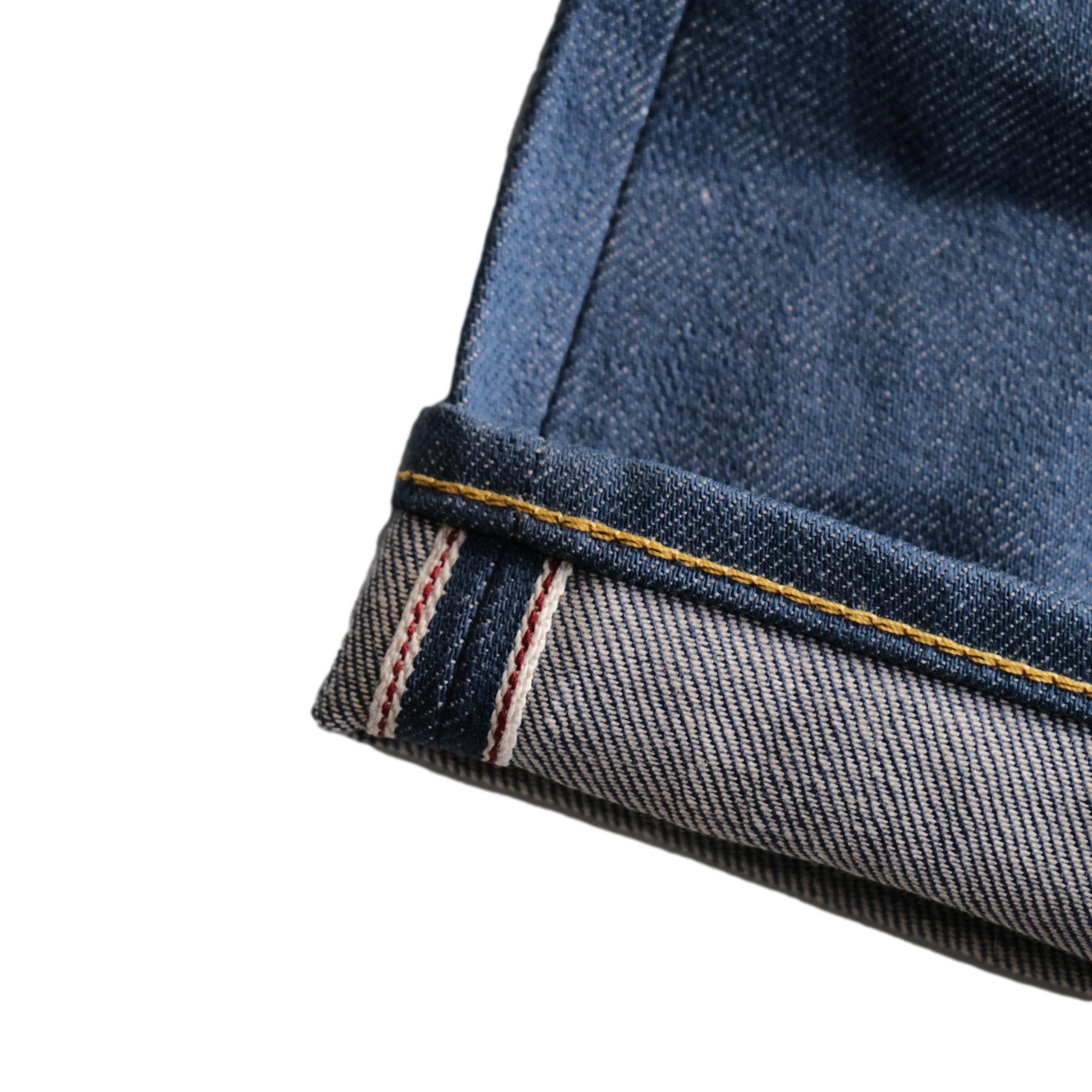 Big John "Ruri" Selvedge Jeans (Regular Straight)