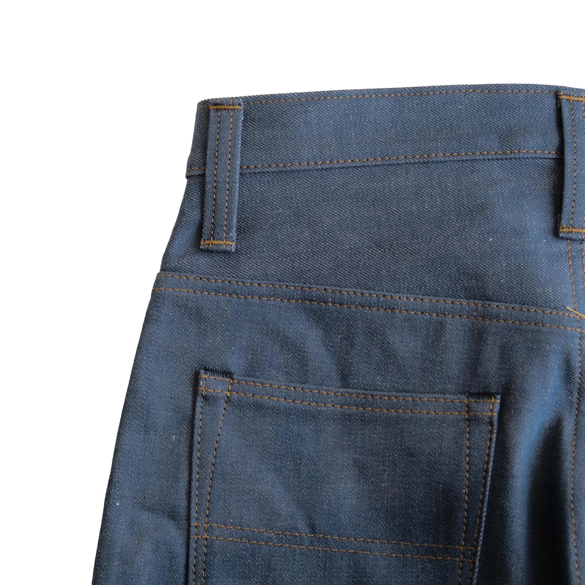 Big John "Ruri" Selvedge Jeans (Regular Straight)