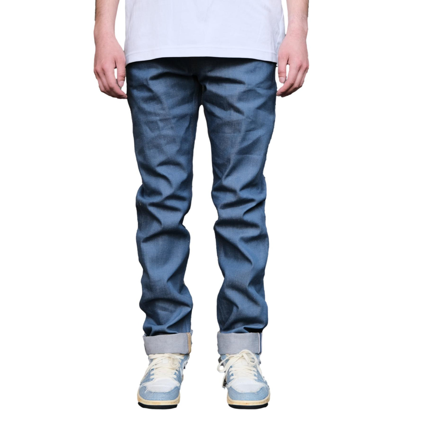 Big John "Ruri" Selvedge Jeans (Regular Straight)