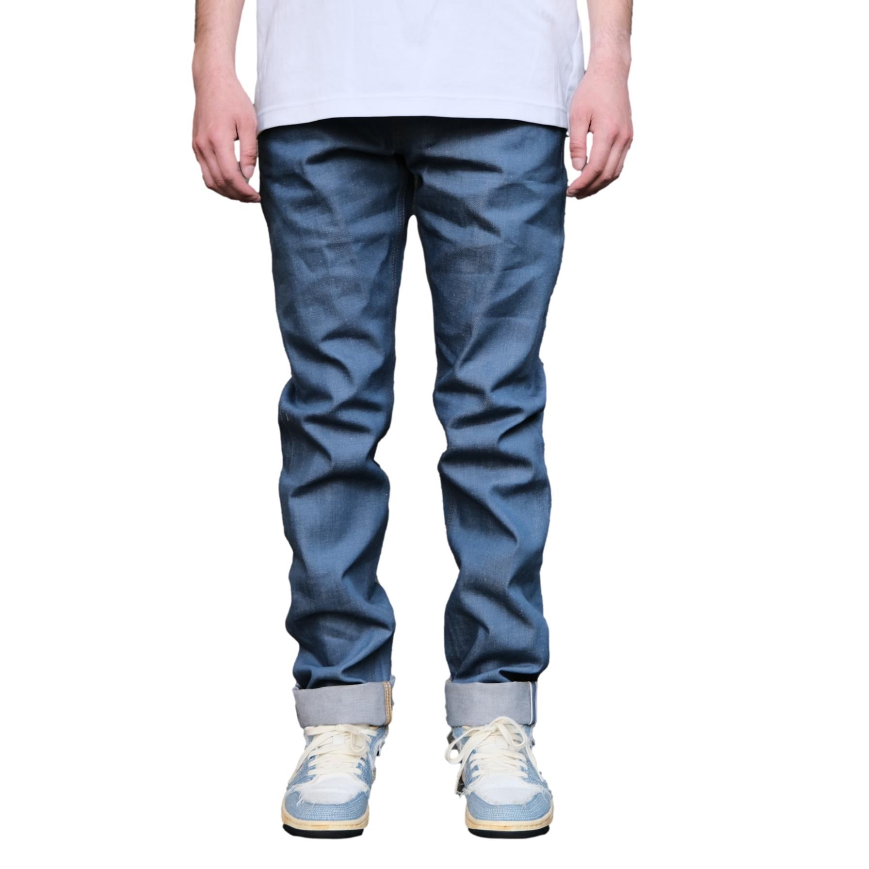 Big John "Ruri" Selvedge Jeans (Regular Straight)