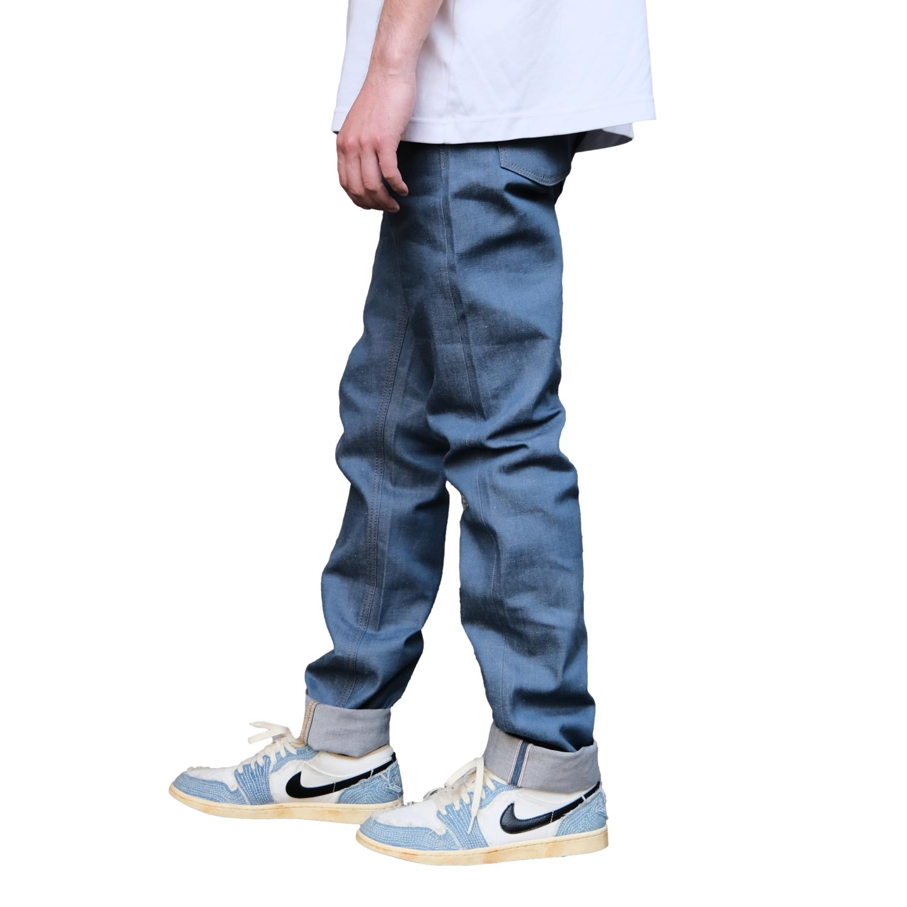 Big John "Ruri" Selvedge Jeans (Regular Straight)