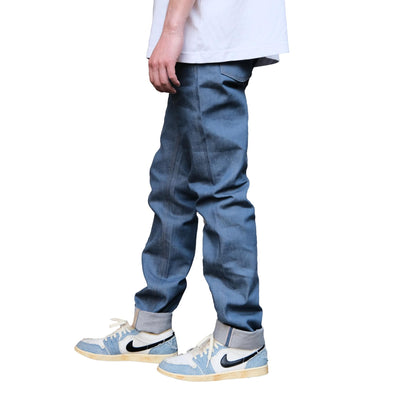 Big John "Ruri" Selvedge Jeans (Regular Straight)