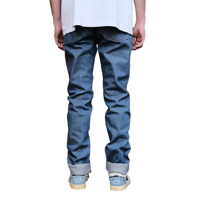 Big John "Ruri" Selvedge Jeans (Regular Straight)