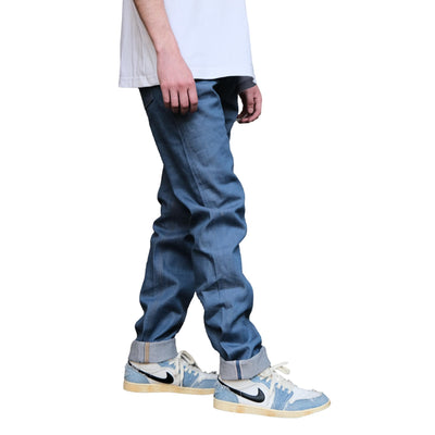 Big John "Ruri" Selvedge Jeans (Regular Straight)