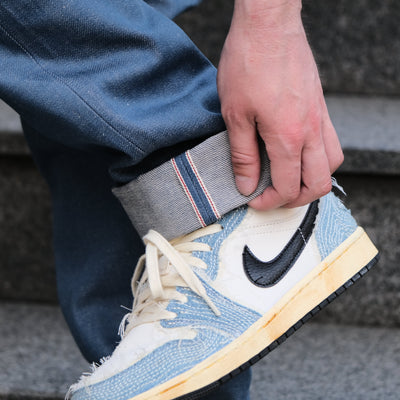 Big John "Ruri" Selvedge Jeans (Regular Straight)