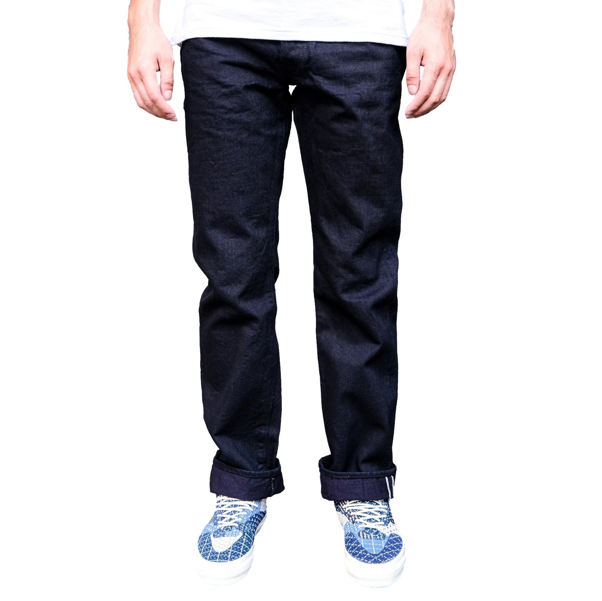 OD+SDA "Murasaki" Selvedge Jeans