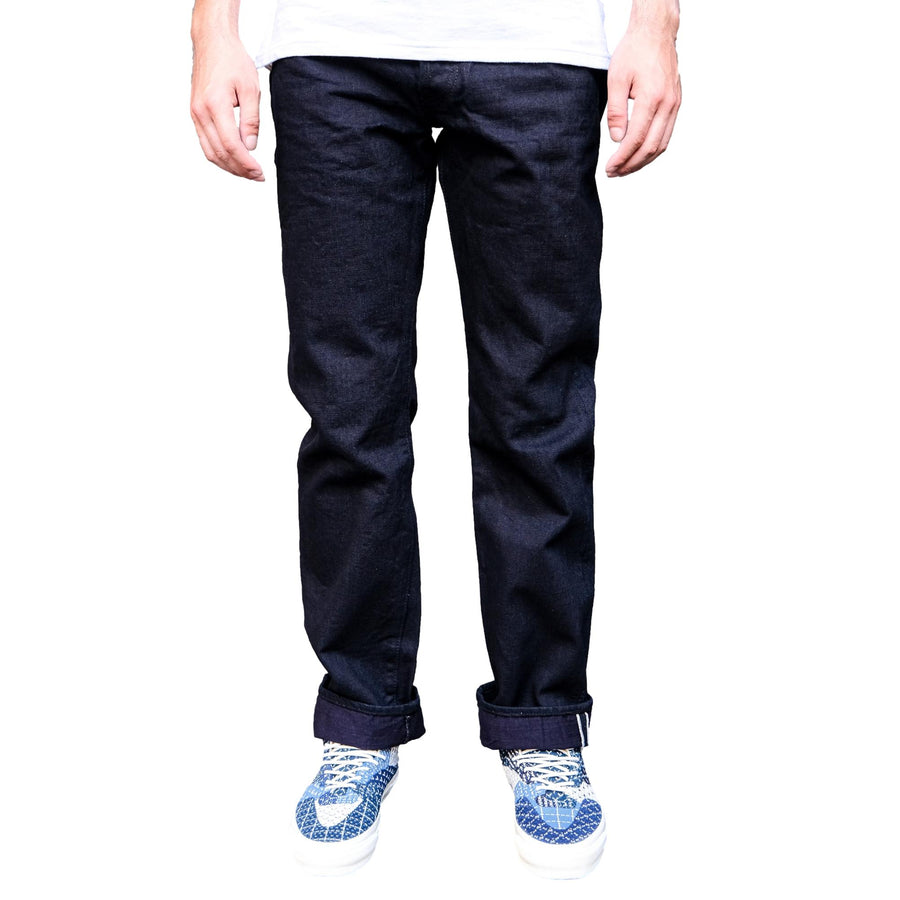 OD+SDA "Murasaki" Selvedge Jeans - Okayama Denim