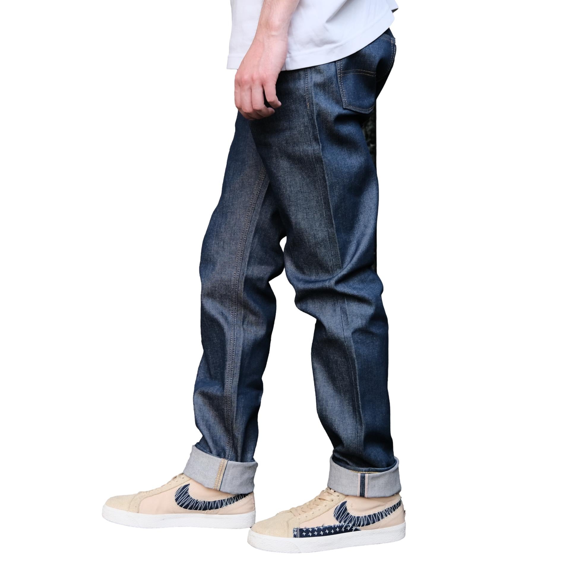 Big John Gunjyo Selvedge Jeans (Regular Straight) 29