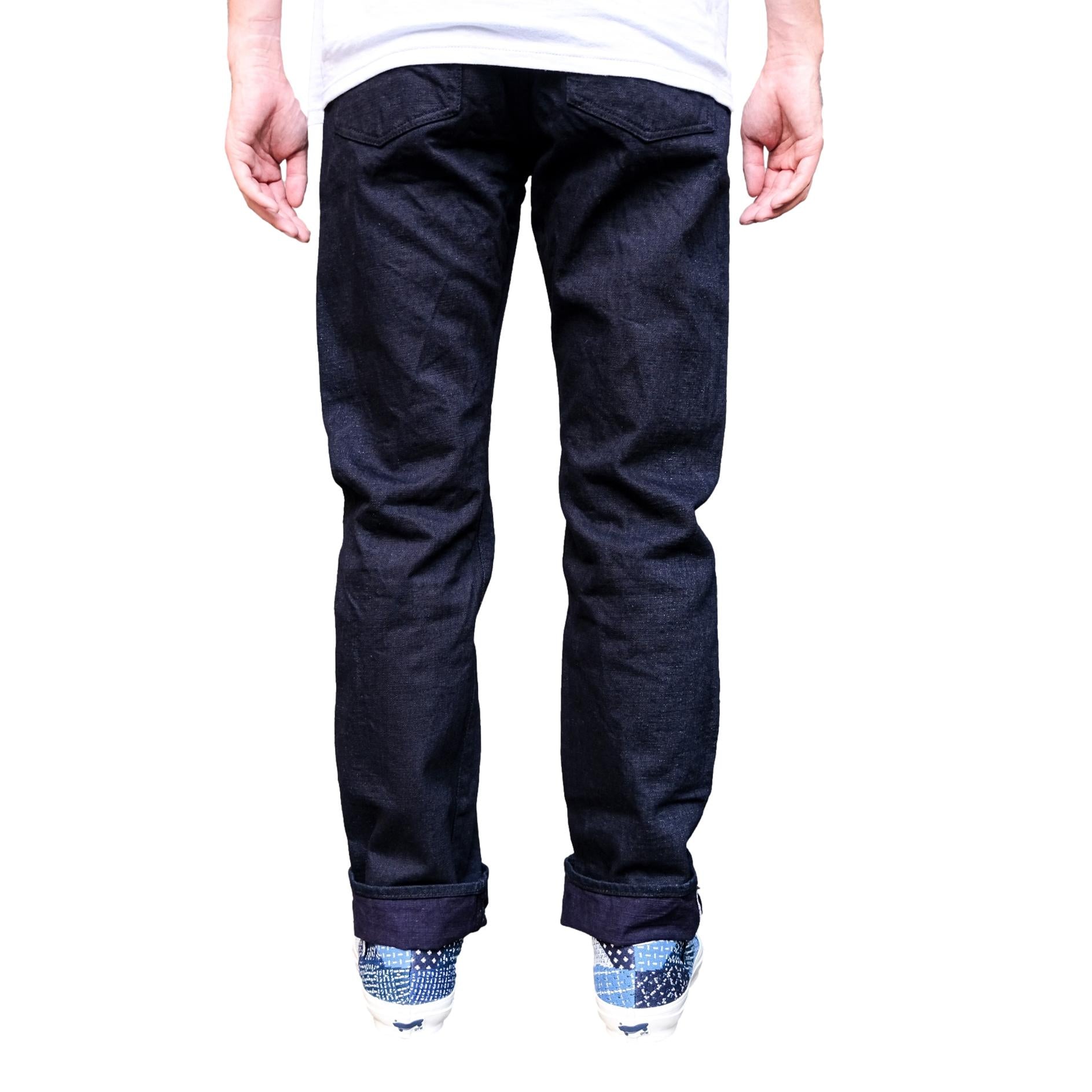 OD+SDA "Murasaki" Selvedge Jeans