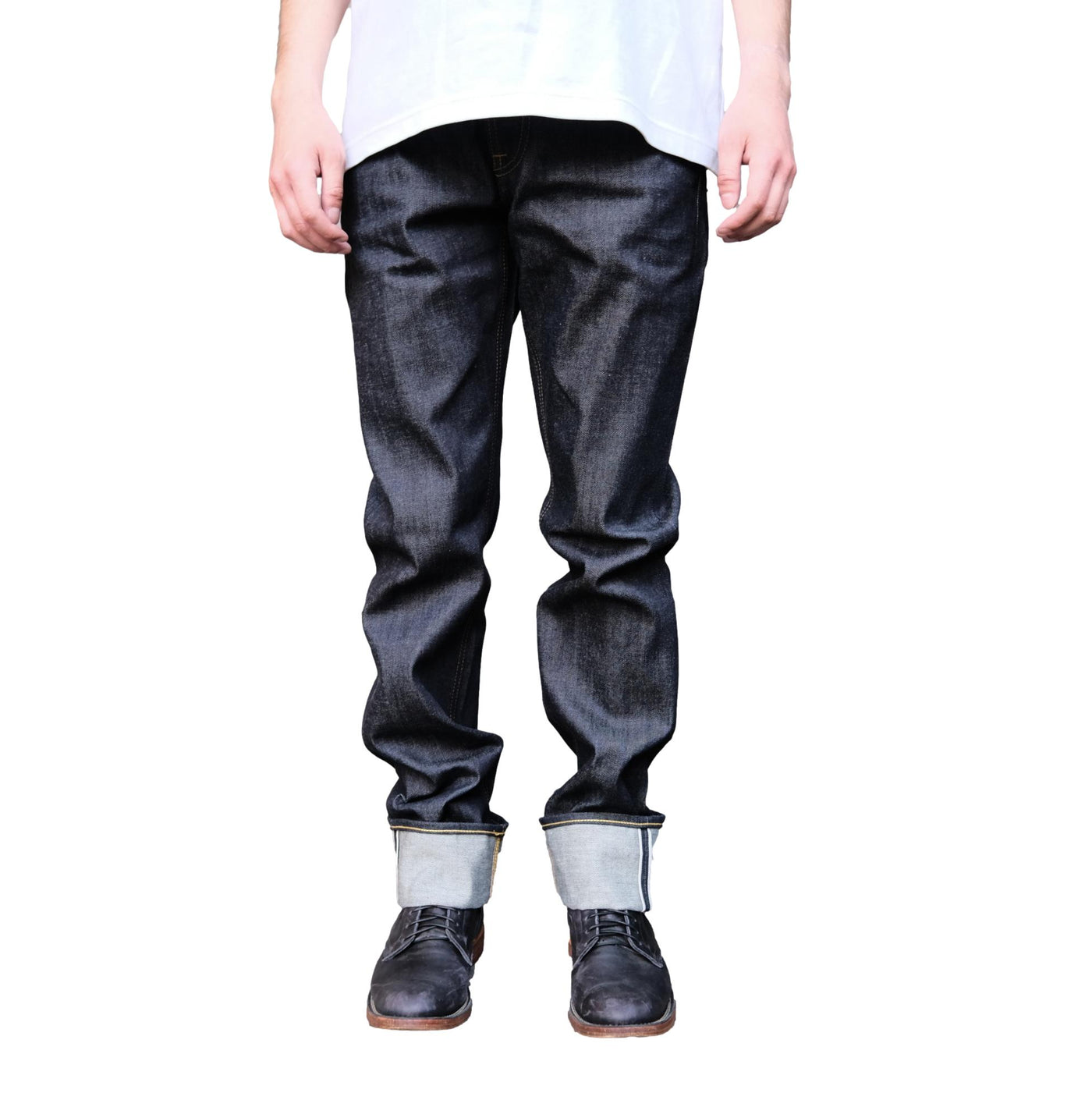 Big John "Koiai" Selvedge Jeans (Regular Straight)