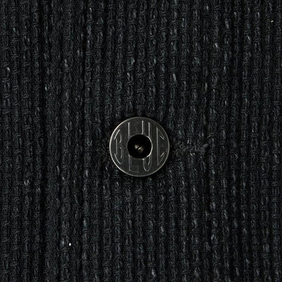 Japan Blue Black Sashiko Coverall