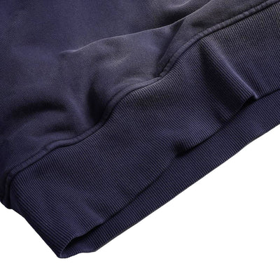 FDMTL Distressed Logo Print Hoodie