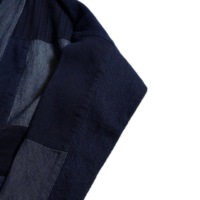 FDMTL Boro Patchwork Haori - Okayama Denim