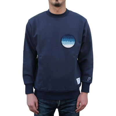 FDMTL Circle Patch Sweatshirt