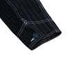 FDMTL Indigo Patchwork Coverall