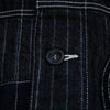 FDMTL Indigo Patchwork Coverall