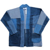 FDMTL Distressed Boro Patchwork Haori