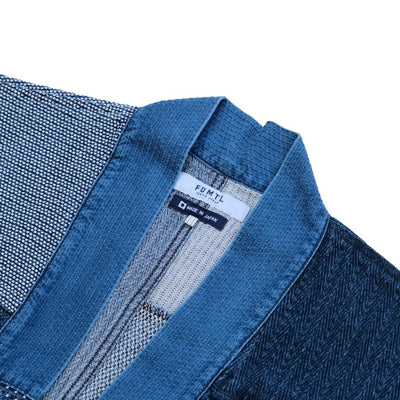 FDMTL Distressed Boro Patchwork Haori