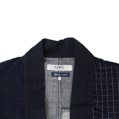 FDMTL F/W 2024 Boro Patchwork Haori