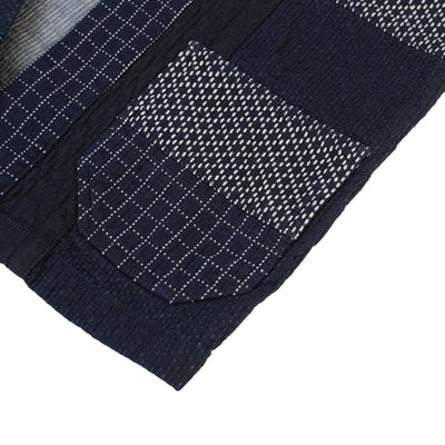 FDMTL F/W 2024 Boro Patchwork Haori