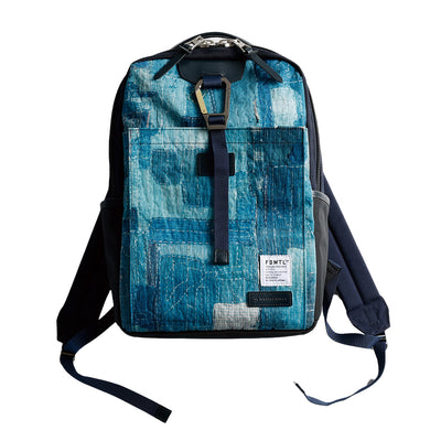 FDMTL x Master-piece Patchwork Sashiko Backpack