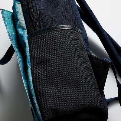 FDMTL x Master-piece Patchwork Sashiko Backpack