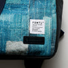 FDMTL x Master-piece Patchwork Sashiko Backpack