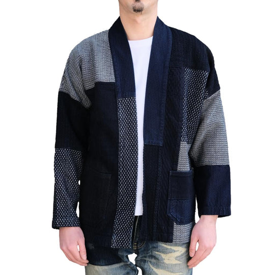 FDMTL Boro Patchwork Haori